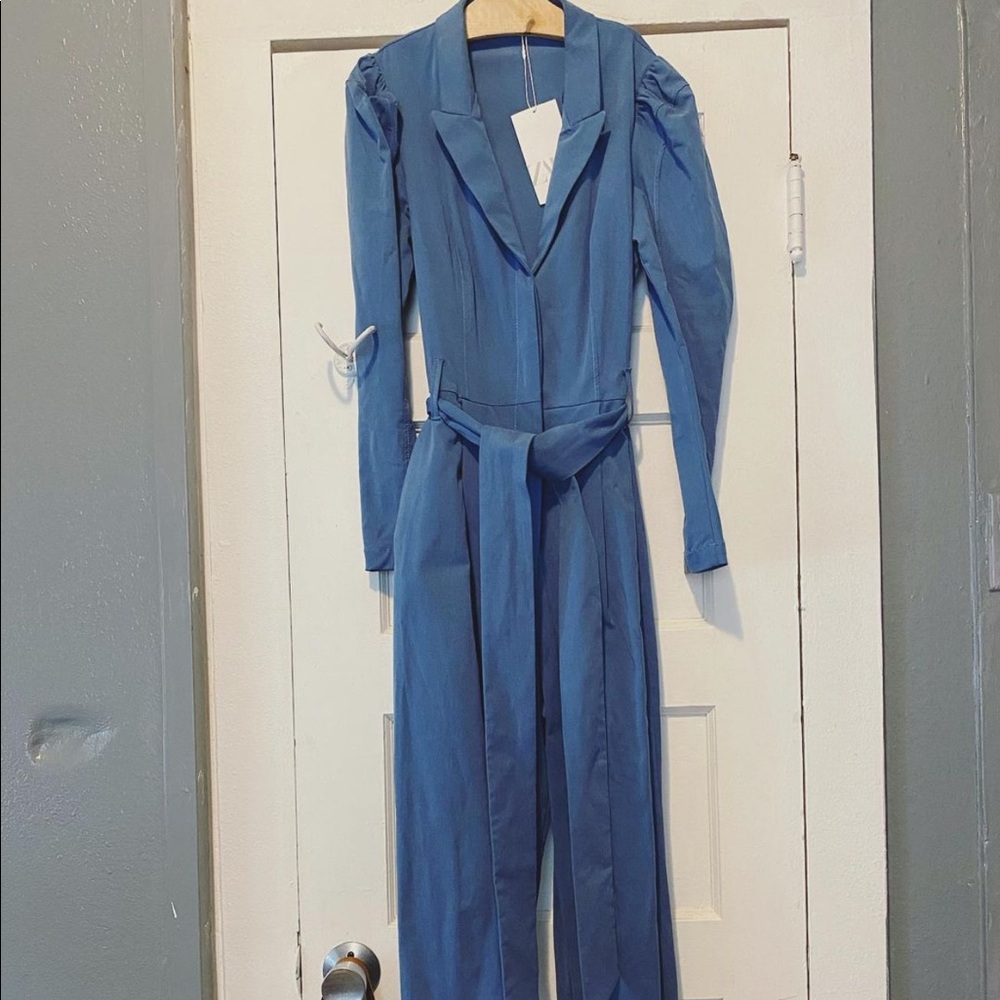 Zara women’s jumpsuit NWT